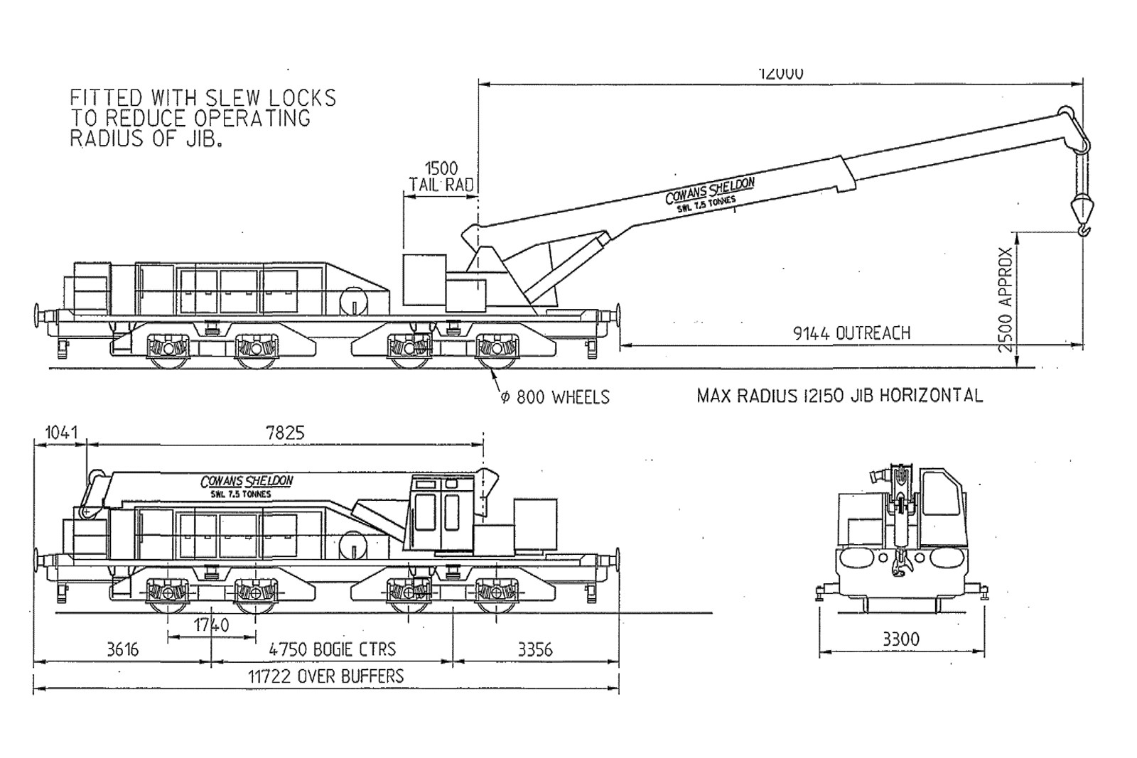 General Arrangement Drawing
