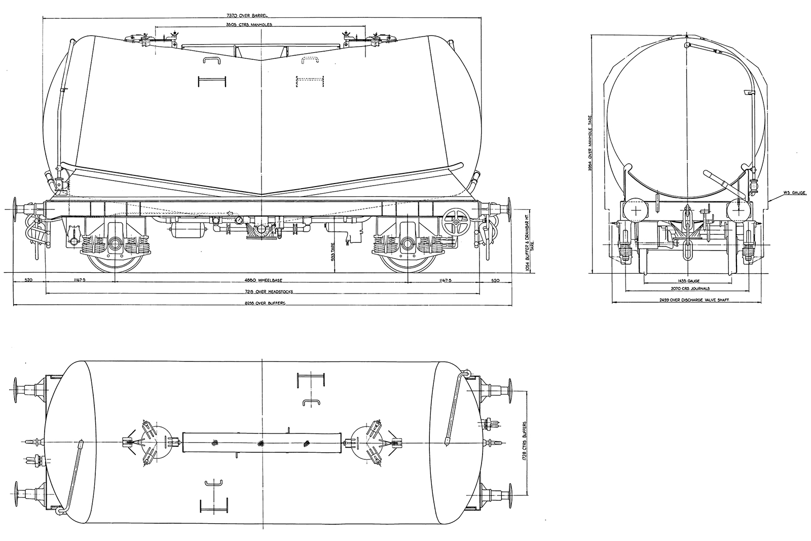 General Arrangement Drawing